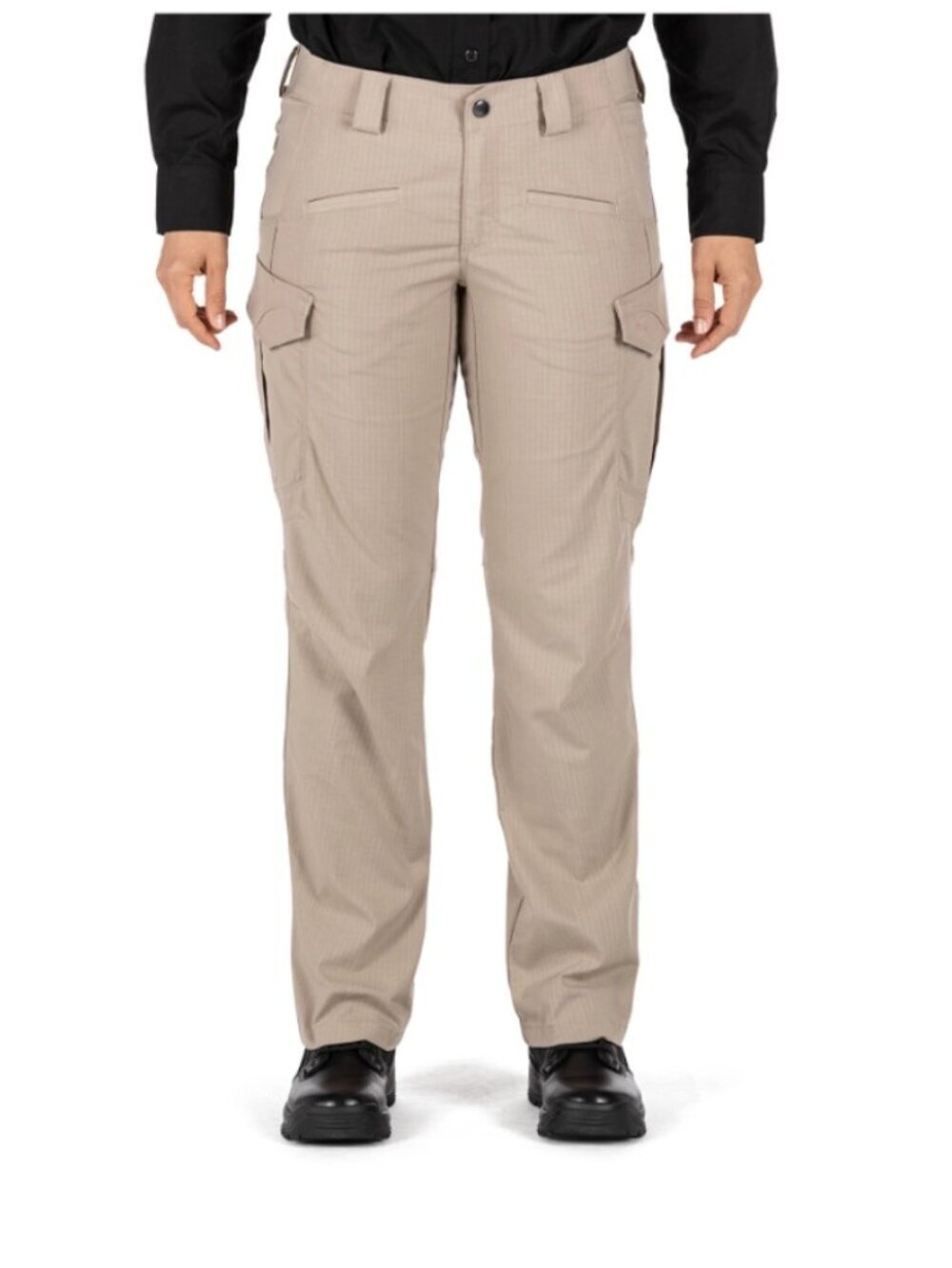 5.11 Tactical Women's Icon Cargo Pants in Khaki Size 4